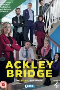 Постер Экли Бридж (Ackley Bridge)