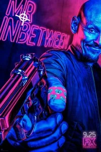 Постер Посредник (Mr Inbetween)