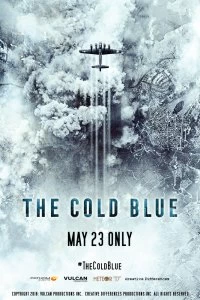 Постер Холодная синева (The Cold Blue)