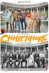 Постер Налегке (Chhichhore)