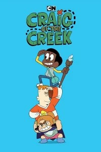 Постер Крэйг из царства Ручья (Craig of the Creek)