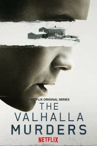 Постер Убийства Вальгаллы (The Valhalla Murders)