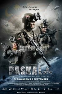 Постер Паскаль: Фильм (Paskal: The Movie)