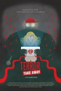 Постер Курьер из ада (Terror Take Away)