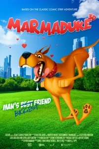 Постер Мармадюк (Marmaduke)