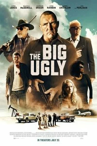 Постер Зов Лондона (The Big Ugly)