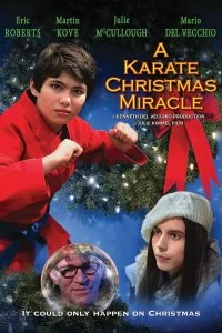 Постер Рождественское чудо в стиле карате (A Karate Christmas Miracle)