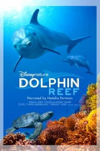 Постер Дельфиний риф (Dolphin Reef)