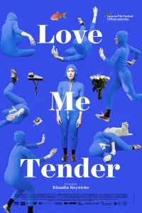 Постер Люби меня нежно (Love Me Tender)