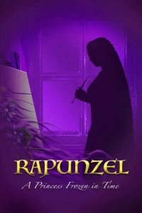 Постер Рапунцель: принцесса, застывшая во времени (Rapunzel: A Princess Frozen in Time)