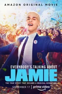 Постер Все говорят о Джейми (Everybody's Talking About Jamie)