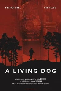 Постер Живой пёс (A Living Dog)