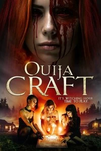 Постер Колдовство Уиджи (Ouija Craft)