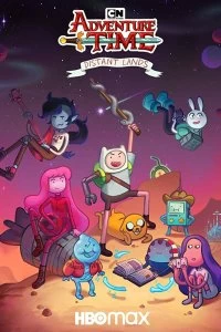 Постер Время приключений: Далёкие земли (Adventure Time: Distant Lands)