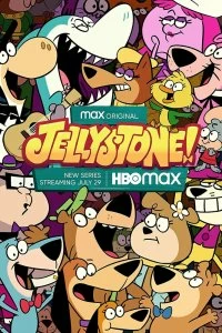 Постер Джеллистоун (Jellystone)