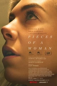 Постер Фрагменты женщины (Pieces of a Woman)