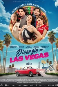 Постер Развод в Лас-Вегасе (Divorzio a Las Vegas)