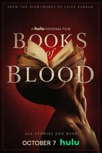 Постер Книги крови (Books of Blood)