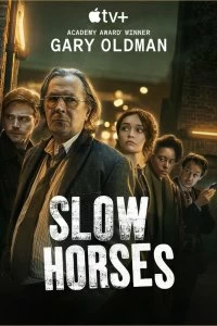 Постер Медленные лошади (Slow Horses)