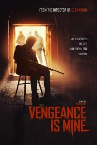 Постер Месть принадлежит мне (Vengeance Is Mine)