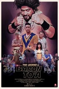 Постер Легенда о бароне То’а (The Legend of Baron To'a)