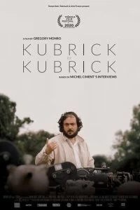 Постер Кубрик о Кубрике (Kubrick by Kubrick)