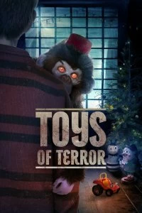 Постер Кошмарные игрушки (Toys of Terror)