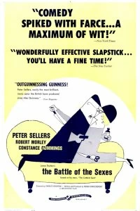 Постер Битва полов (The Battle of the Sexes)