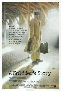 Постер Армейская история (A Soldier's Story)