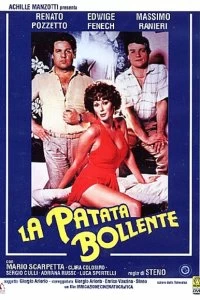 Постер Бывает и похуже (La patata bollente)