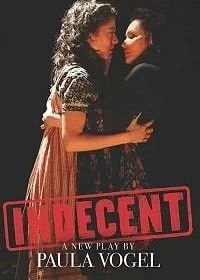 Постер Непристойная (Indecent)