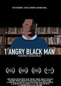 Постер Один злой чернокожий (1 Angry Black Man)