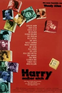 Постер Разбирая Гарри (Deconstructing Harry)