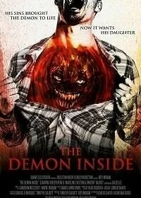 Постер Внутренний демон (The Demon Inside)