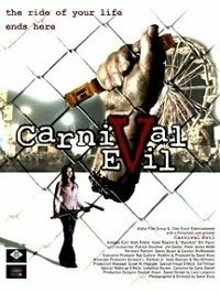 Постер Парк Ужаса (Carnival Evil)