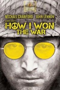 Постер Как я выиграл войну (How I Won the War)