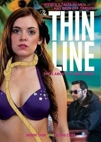 Постер Тонка линия (The Thin Line)