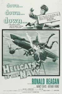 Постер Морские ведьмы (Hellcats of the Navy)