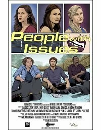 Постер Проблемные люди (People with Issues)