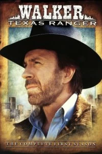 Постер Крутой Уокер (Walker, Texas Ranger)