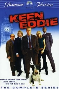 Постер Кин Эдди (Keen Eddie)