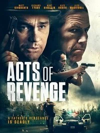 Постер Акты возмездия (Acts of Revenge)