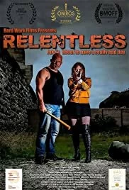 Постер Без жалости (Relentless)