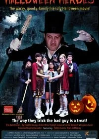 Постер Герои Хэллоуина (Halloween Heroes)