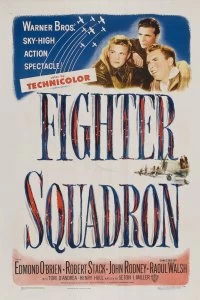 Постер Эскадрилья истребителей (Fighter Squadron)