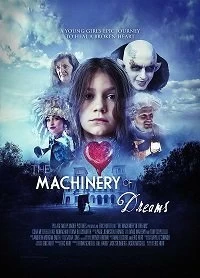 Постер Механизм сна (The Machinery of Dreams)