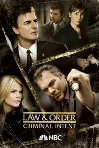 Постер Закон и порядок. Преступное намерение (Law & Order: Criminal Intent)