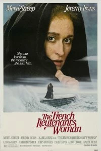 Постер Женщина французского лейтенанта (The French Lieutenant's Woman)