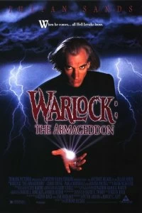 Постер Чернокнижник 2: Армагеддон (Warlock: The Armageddon)