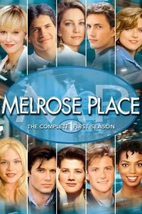 Постер Мелроуз Плэйс (Melrose Place)